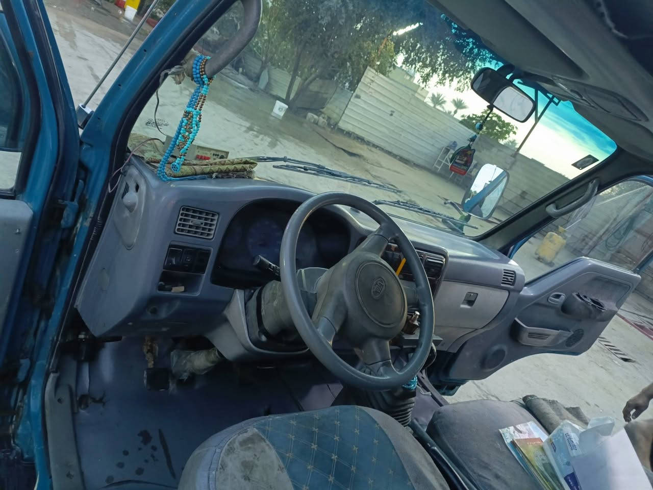 السلام عليكم كيه ام عيون البيع محرك بيه فقط بخار بدون تنقيص كير وكسن مكفولات الشاصي فقط القواطي بيهن فطور الكشر شوف العين تحويل ثاني يوم مكان بغداد الشعله السعر 65 وبيها مجال هاتف ‏‪***********‬‏ مكلف بل نشر
