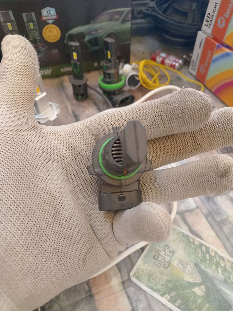 جميع الارقام شمسي دبل براد ملف نحاس براد داخلي شي مرتب وبلادي 880/h1/h11/9005/h7


**إذا كنت صاحب هذا الإعلان وتريد حذفه لأي سبب، رجاءا أرسل رسالة إلى الدعم الفني**