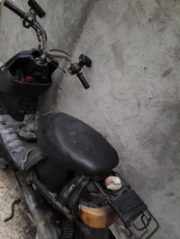 دراجة منغولي • محتاج كربراتير • ابو الخصيب