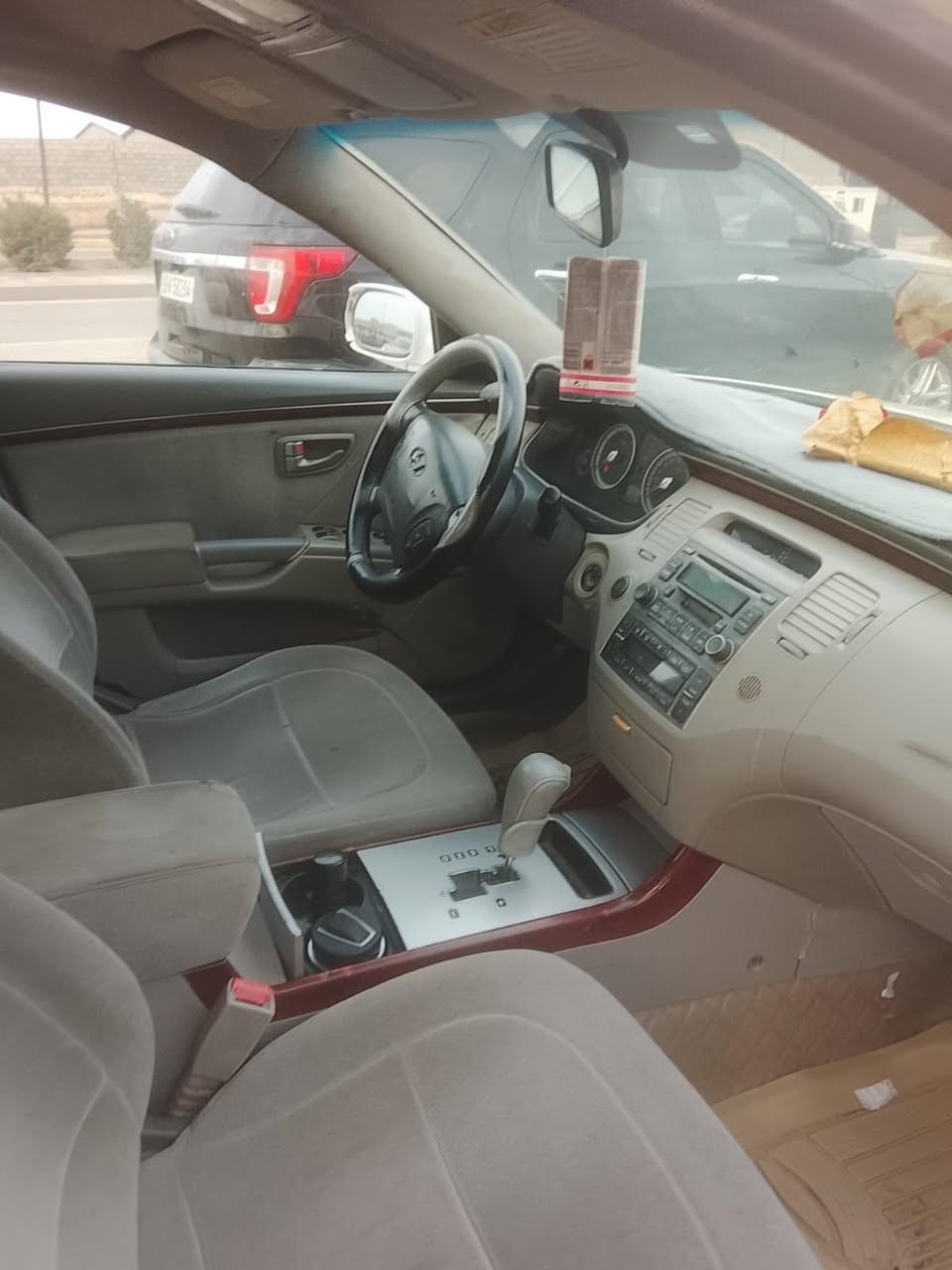 لسلام عليكم سوناتا ازيرا موديل 2008 قطعتين صبغ طخم امامي خلفي كلو جديد تبريد تدفئه شرط التحويل السعر 95 
بي مجال بسيط العنوان موصل***********
