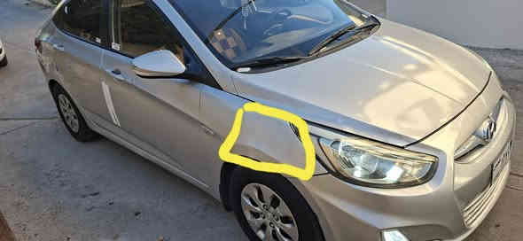 سلام عليكم 
سيارة هوندا أكسنت 2016 محرك 16
السيارة منافست أصلي و معها أوراق كمركية أصلية 
شرط ما مبيوكه 
شرط ما بيها كص
شرط ما عليها اي دين 
و بس سقف بيها حالوب 
 سيارة تترقم رقم جميع محافظات العراق ما عدا الاقليم
كل شي بشرط
الصبغ : بها نصف جملغ صبغ موجود داخل صورة 
ما بها أي ضربة بداخل و
السيارة بها شاشة أيبات و كاميرة موجودة بل صور
گير و محرك و تبريد بشرط 
و داخل سيارة موجود بل صور حيل حيل نظيف 
سعر 75 و بها مجال بسيط  
عنوان سيارة : عقرة
صاحب سيارة ***********
