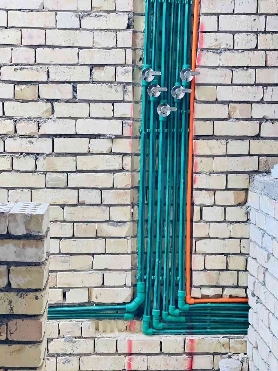 ‏◀تأسيسات صحية عامة بأحدث التصاميم 
‏◀تاسيس مجاري 
‏◀تأسيس ماء
‏◀تشطيب
‏◀صيانة عامه 
◀فتح المجاري وازاله التكلسات
***********
