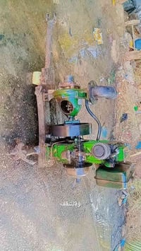 ماطور ٥حصان • شرط شغل • بابل كفل