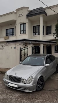 مرسيدس E320 • ٢٠٠٣ • فول مواصفات