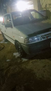 سايبة موديل 2012 للبيع كير ومحرك مكفولات لا تبخير ولا تنقيص شواصي نضيف...