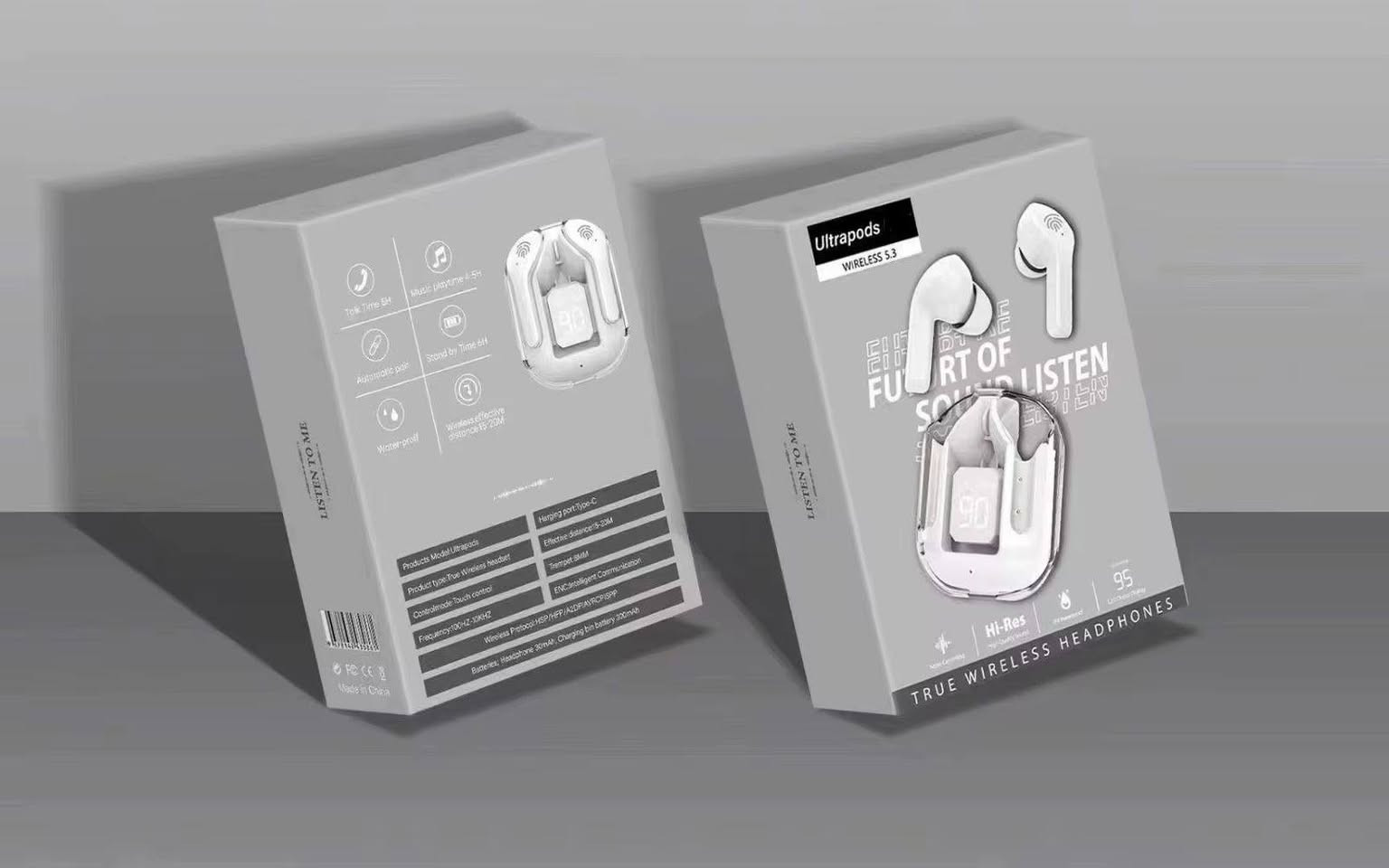 وصلت السماعات Ultrapods Max
سارعو بل حجز كميه قليله تخفيضات رمضانيه سعر السماعات 5 الف والتوصيل مجاني داخل عفك ياااااا بلااااش
الحجز عل واتساب ***********
