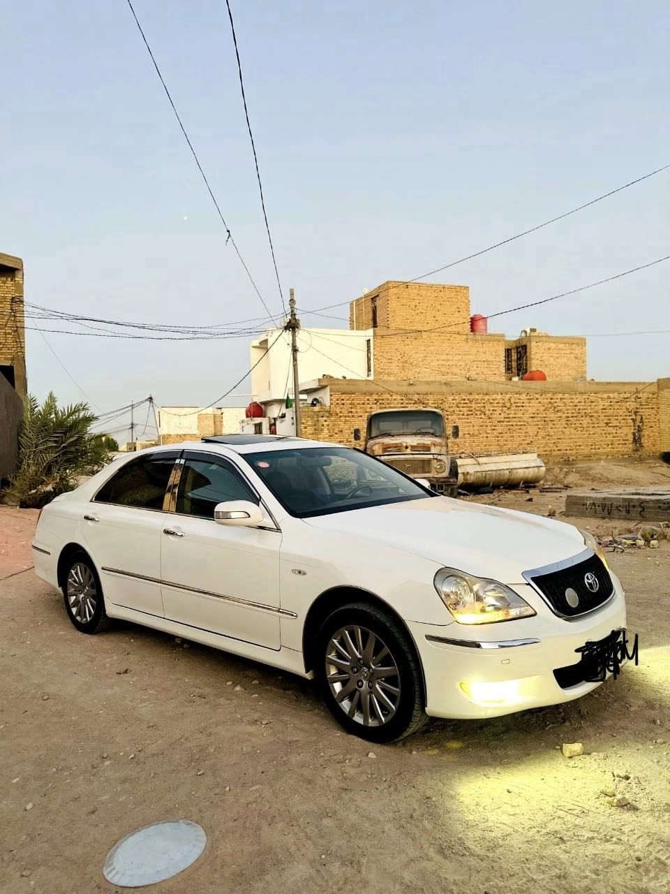 السلام عليكم ماجستا 2004كفاله  مخزنه صار سنتين       السعر 120ادوووووااااات ادووووات ادووووات


**إذا كنت صاحب هذا الإعلان وتريد حذفه لأي سبب، رجاءا أرسل رسالة إلى الدعم الفني**