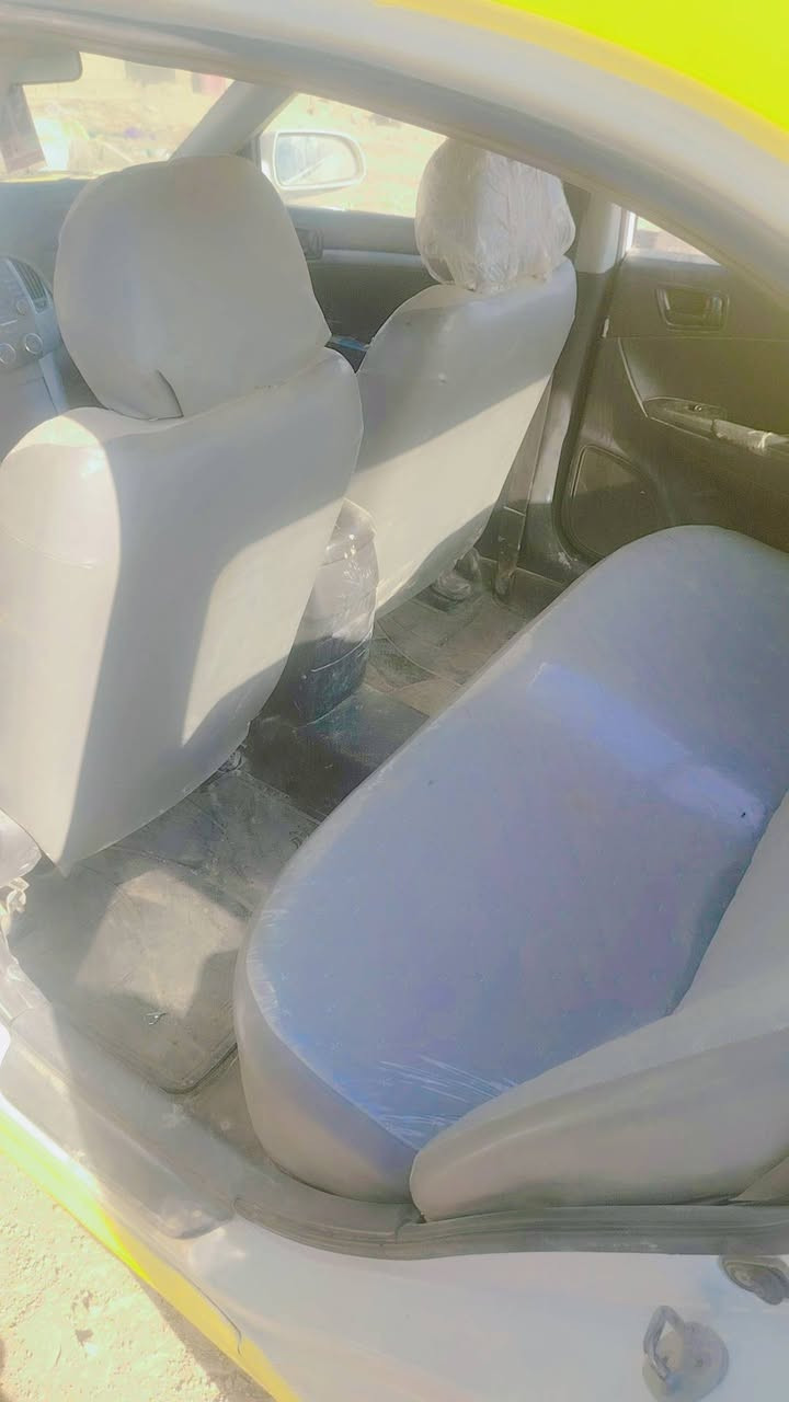 السلام عليكم هونداي سوناتا2010 وارد كوري للبيع سياره مكفوله كفاله كير مكينه 2400 تخم تاير تبريد ثلج رقم كربلاء تحويل مباشر السياره كفاله ماعده صبغ اصفر فقط السعر 80 وبيه مجال قليل ***********
