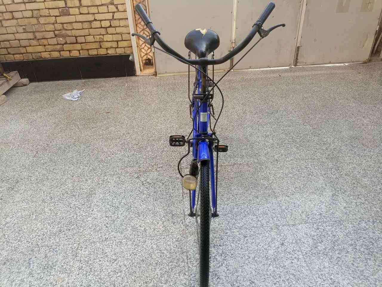 سلام عليكم بايسكل للبيع نظافه فول السعر 130 وبي مجال العنوان نيسان حي العسكري شراي يجي خاص


**إذا كنت صاحب هذا الإعلان وتريد حذفه لأي سبب، رجاءا أرسل رسالة إلى الدعم الفني**