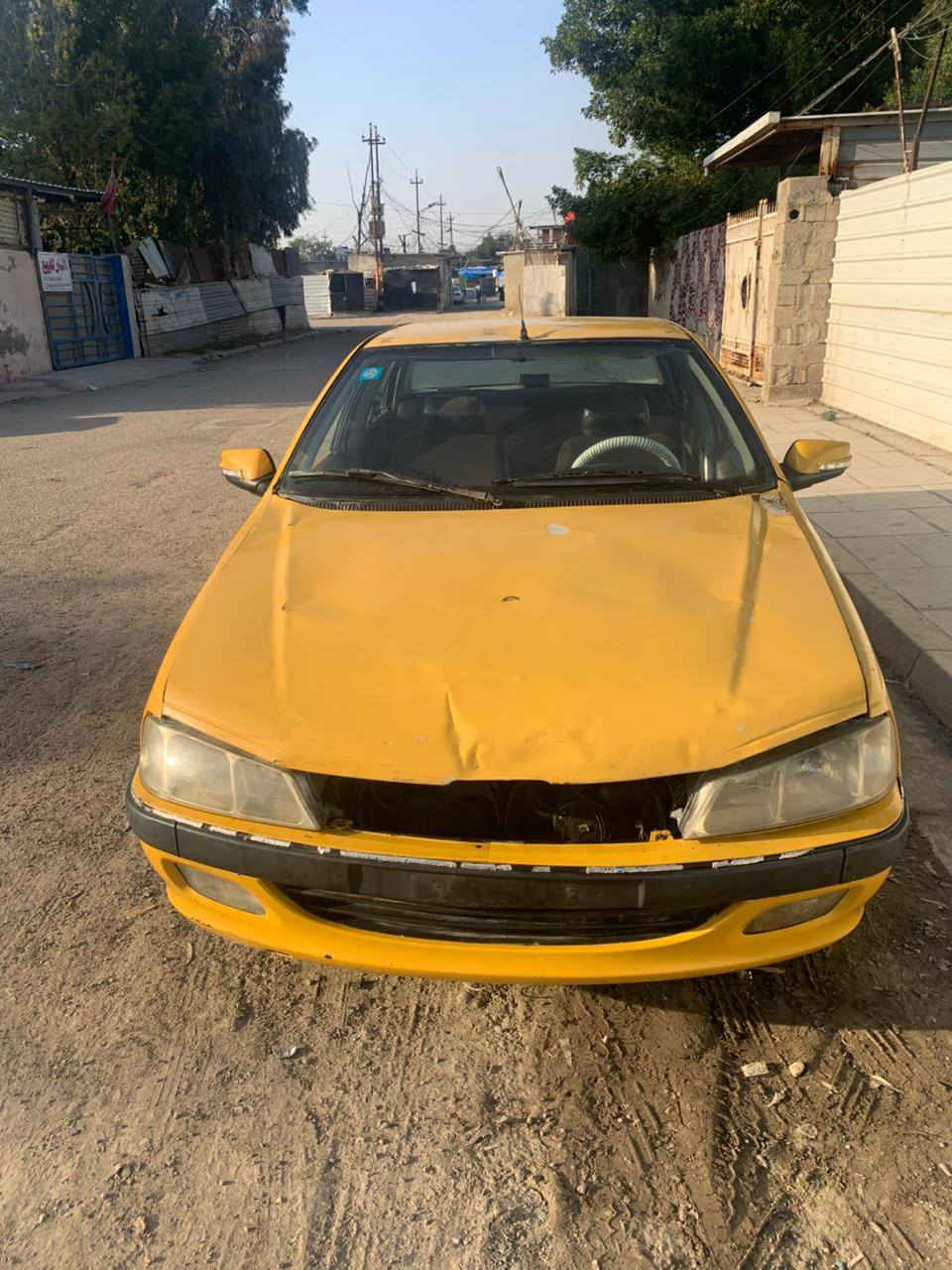 سلام عليكم بيجو بارص موديل 2010 رقم انكيلزي قادسيه هيئه غرامات  امصفره  سنويه ورقام جديده سياره ابسمي بس على بصمه انته تاخذها بسمي اني احولك  تفاصيل أكثر داخل فديوه  سعر سياره 20 ورقه  مكان سياره بغداد دولعي شارع الحسابات  رقم هاتف (***********) بي واتساب
