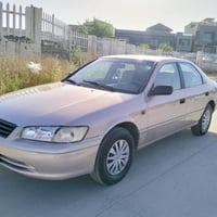 كامري ٢٠٠١  رقم سليمانية دولي  سنوية مجددة تنتهي ب ٢٠٣٠  السعر ٨٥ ورقة...