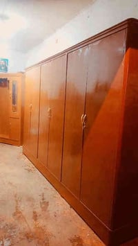 غرفة ٦ أبواب • نظيف ٩٠٪ • النجف شارع المدينه