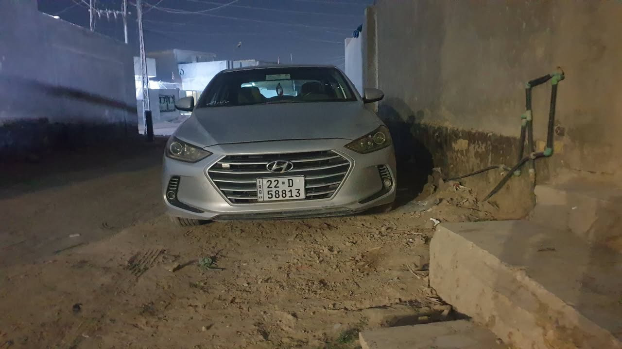 النترا مديل ١٧خليجي كير محرك تبريد برغي مامفتوح بيها حداديه تخم تاير جديد بيها باب صبغ اثر شخط اوقبق الجنطه فقط مكاني بابل شارع ٨٠ بسمي اربيل رقم جديد السعر ١٢٨ موبايل ***********
