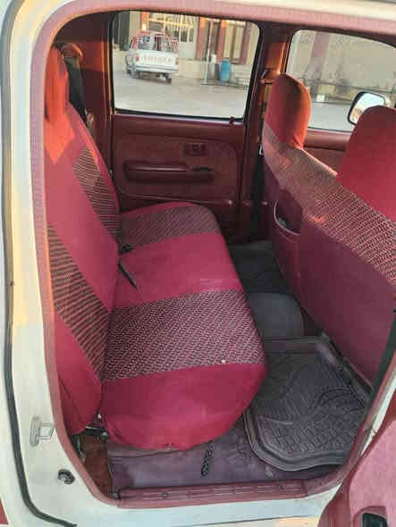 تويوتا جمره 2004 رقم أربيل سنويه لل2027 بيها ٣قطع صبغ بدون دواخل كير محرك شاصي شرط
محرك ما مفتوح تحويل شرط السعر135وبي مجال ***********
٠٧٧٢٤٤٣٩٢٠
