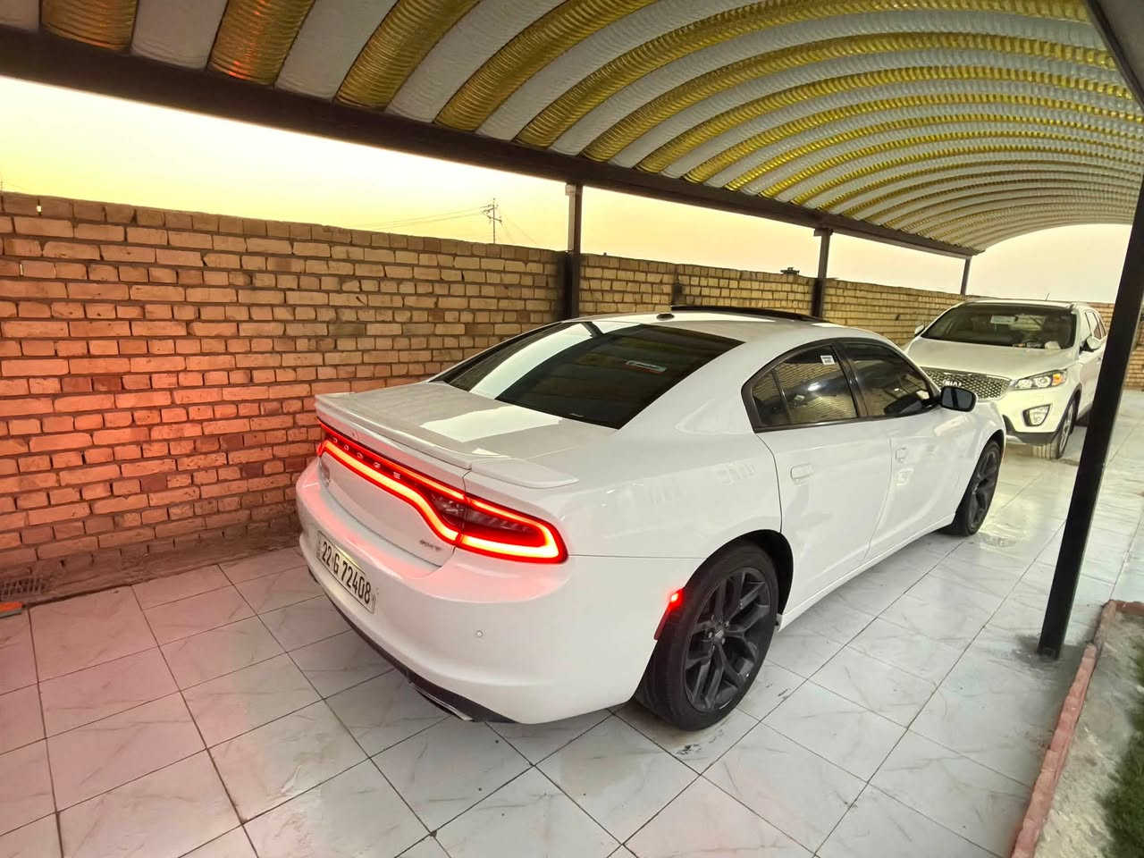 Charger Rallye plus
جارجر موديل 2017
رقم اربيل دولي بسمي
وارد كندي  كفاله عامه 
عدا بيه بي دي آر اصبعين فقط
مكينه كير كفاله شرط ع وضع الشركه
تخم تاير صار اسبوع شاده
المسافة المقطوعة 100
حجم المحرك 3600
مواصفات 
فتحه
رادار  
شفتات استيرن
دماااام الباين
جلد 
كشن ذاكره
دبل كشن كهرباء 
داخل اسود
كامره خلفيه
 مصابيح امامية زنون مع بلوجكتر LED .
ويل قياس 20
شاشه كبيرة مع نظام ملاحة نفكيشن GPS .
 مقاعد أمامية كهربائية
مقاعد أمامية  وتدفئة .
 تشغيل عن بعد . .
 محدد سرعة . .
 كاميرا خلفية دوارة.
حساس خلفي
 مرايا  ترحيب متحسسة للاضاءة
دخول ذكي بصمة
السياره جديده جداً وبالكاااارتون
للاستفسار 
 ***********
***********
مكان السيارة بابل
