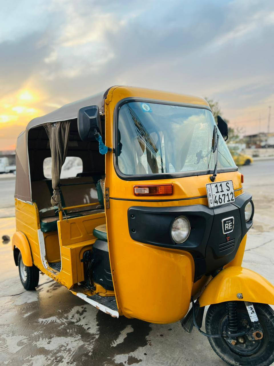 سلام عليكم تكتك موديل 2020 بسمي تحويل ثاني يوم المكان  المعامل الباويه ***********
