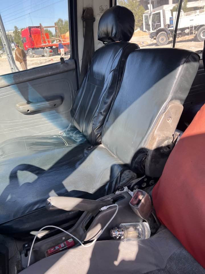 سلام عليكم كشنات بريجو للبيع   للطيبين مكاني النجف  ***********
