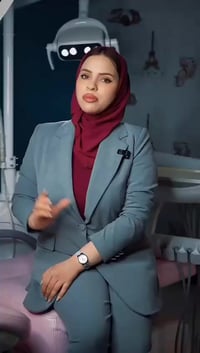 تبييض الاسنان • صحة الاسنان • البصرة المطيحه