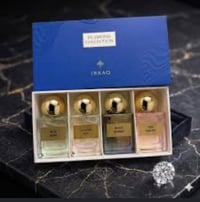 عطور ثابتة • Blue Diamond Aqua • Sapphire Leather