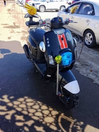 دراجه بوليس كامله ولا نقص كفاله عامه السعر 700 مكاني الحريه رقم الهاتف...