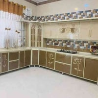 مطبخ ألمنيوم تركي • أبواب وشبابيك ألمنيوم • مدينة الكوت