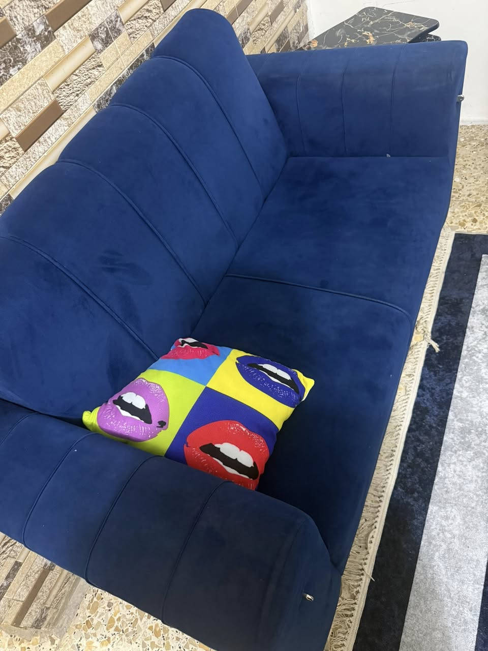 تخم 9 مقعد ب200 وبي مجال مابي ضرر


**إذا كنت صاحب هذا الإعلان وتريد حذفه لأي سبب، رجاءا أرسل رسالة إلى الدعم الفني**