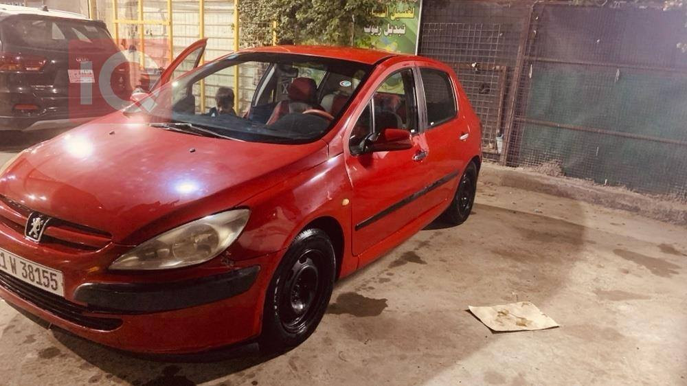 سلام عليكم
بيجو 307 موديل 2005 كير ومكينة خير من الله
سيارة حلوة واقتصادية تبريد شغال بيها طخات وشخوط سنوية 2028 باسمي سعر 54 وبيها مجال مكان بغداد حي الجهاد 
رقم *********** بي واتساب
