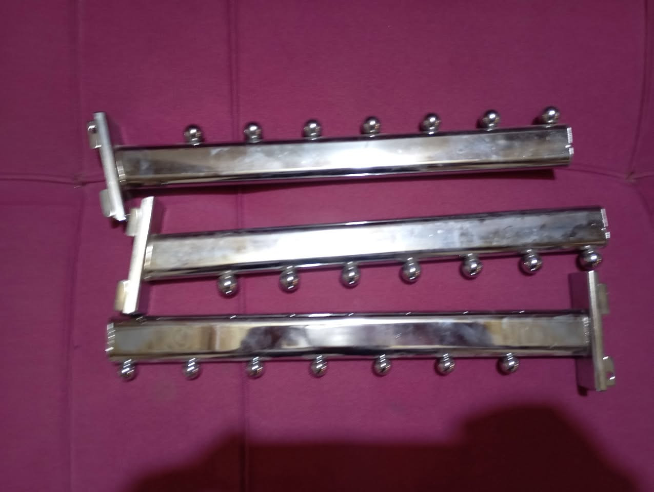 السلام عليكم اغراض للبيع 
حماله جبس ب 40
مساطر تعليك ملابس ب 3 القطعه 
تعاليگ بلاستيك 8 ب 1000
حمالات ملابس سعر القطعه 1000
مكاني الاكرمين


**إذا كنت صاحب هذا الإعلان وتريد حذفه لأي سبب، رجاءا أرسل رسالة إلى الدعم الفني**