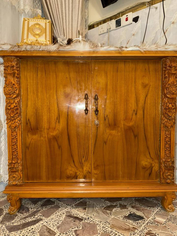 غرف نوم للبيع  

غرفة نوم صاج عراقي تفصال 💯 

السعر خاص 

 للأســتفسـار

‏***********

‏(واتساب)
