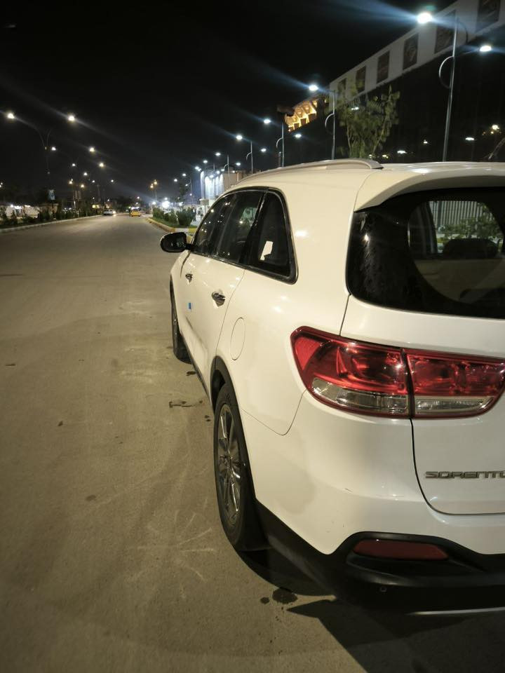 كيا سنورنتو 2016
سورنتو وارد خليجي مكفوله كفالة عامة ، 7 راكب ، تبريد ٣ قطع ، ٣ انظمة قيادة ، حساس خلفي امامي ، تحكم ستيرن 

رقم ذي قار السيارة باسمي 

ماشية ١٠٩ 

السيارة نظيفة وسعرها مناسب جداً ٢٠٥$ وبيها مجال بسيط ان شاء الله للشراي 

( السيارة كانت فيها مشكلة سابقاً تبديل ستدات كور وتم تصليحها تصليح درجة اولى )

باقي تفاصيل السيارة بالصور والشراي حياك الله بالتعليقات 

رقمي ***********

مكاني الناصرية
