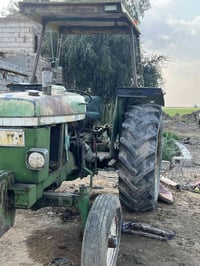 جوندير • موديل ٨٢ • بدون مكينه