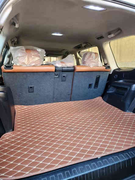 سلام عليكم لكزز برادو .. 1/1
GX460 بريمي اصل 2014
 رقم - بغداد  - بأسمي تحويل مرور كاظمية
ماشيه 97 الف حقيقي   
كشنات قرميدي 
 فتحه سقف سلايدروف  
ثلاجة فول مال صيف والله 
تخم تاير اصلي ياباني برجستون
 تدفئة وتبريد بل كشنات + تدفئة ستيرن
كراسي كهربائيه وضع قيادة السائق   •اضويه لد LED ترحيب   
 سنترلوك
مرايا كهربائيه شفط 
 شاشه لمس    
 مثبت سرعة   رادار واكف 
 4كامرات         
جكات  
 كشنات جلد قرميدي لون
كشنات خلفي كهرباء 
 •حساسات امامي وخلفي 
مكاني بغداد/ اليرموك 
لل استفسار ***********

ماشيه 97 الف حقيقي  مكفوله الله يكفيكم شر السيارة متوقفة وانطخت دعامية خلفية فاطريت ان اصبغه يم رياض المندلاوي
