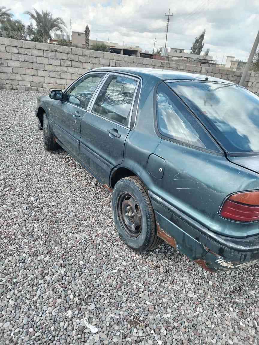 اسلام عليكم 
ميسيبوشي كلان للبيع نضافه مثل ماموضح بالصوره 
سياره جاهزه 
وهاذ رقم صاحبها  سعر اتصل على صاحب الرقم راح يزودك بالمعلومات التالي ‭٠٧٧٣ ٤٤٤ ٧١٠٨‬
