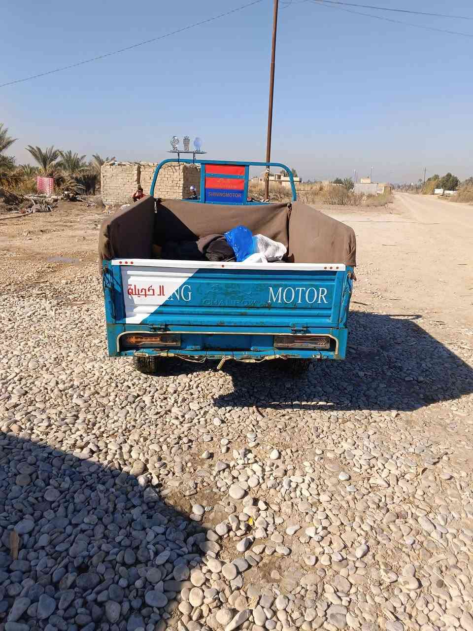 ستوته صقر موديل 19 محرك 24 ستوته رزنه حلوه  شلعه تخبل معدل كهربائيات كله جديد مكان دوانيه دغاره  تواصل خاص ورقم *********** سعر خاص
