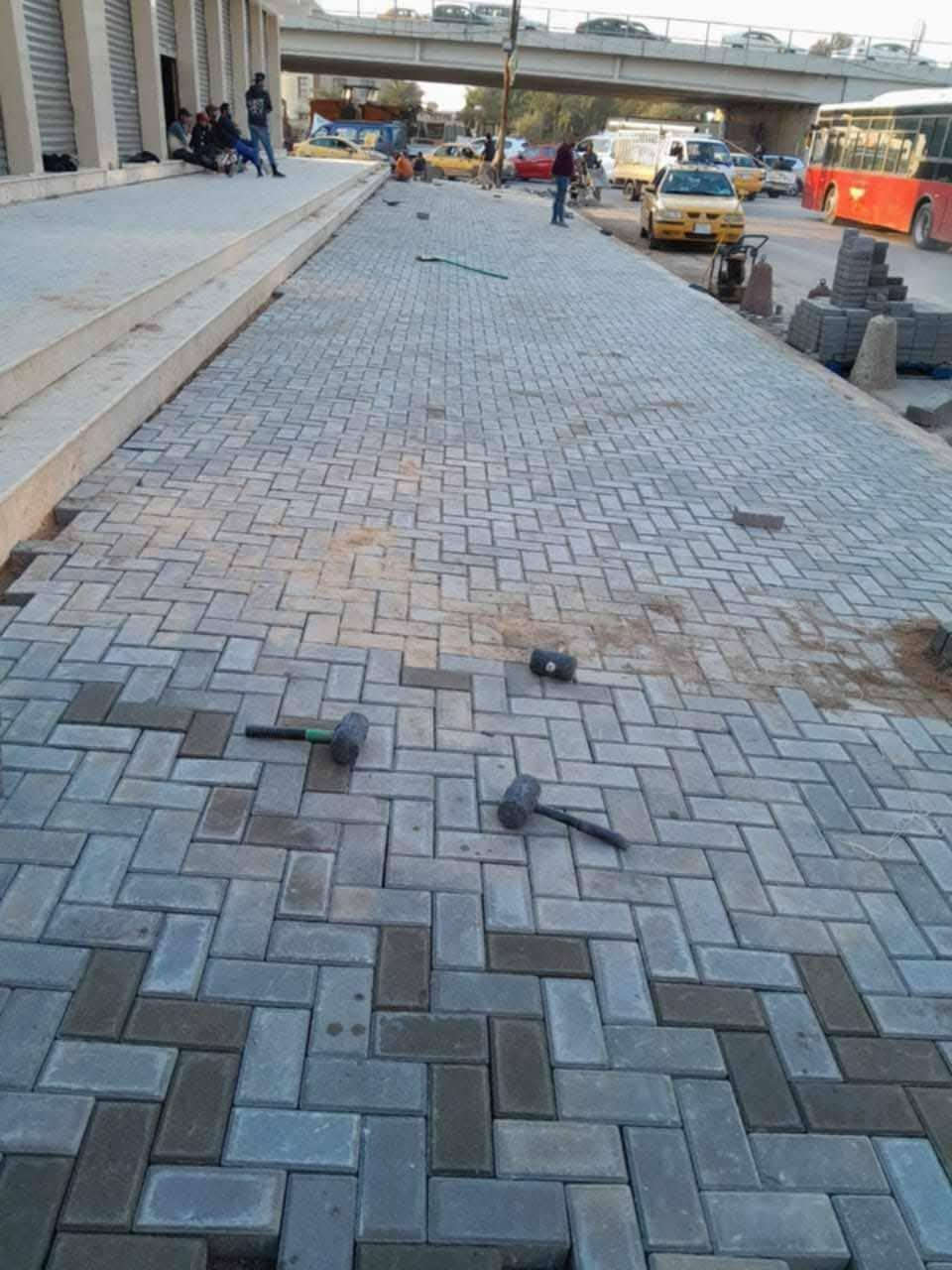 بسم الله الرحمن الرحيم
عمل المقرنص وبناء ساقية وبناء كرمستون وبناء كابات حدائق يتوفر معنا افضل خلفات للعمل
تواصل معنا عبر واتساب ***********
