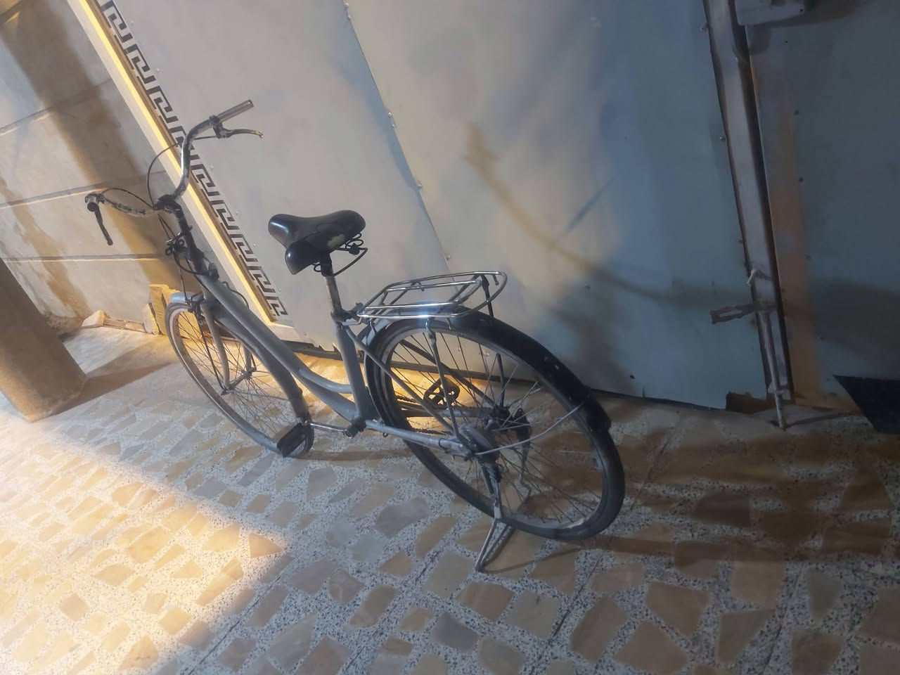 السلام عليكم متوفر بايسكل للبيع سعره 60الف وبي مجال للاستفسار مراسله على الخاص


**إذا كنت صاحب هذا الإعلان وتريد حذفه لأي سبب، رجاءا أرسل رسالة إلى الدعم الفني**