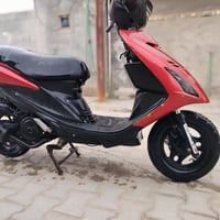 دراجة • يباني • شاصي اصلي