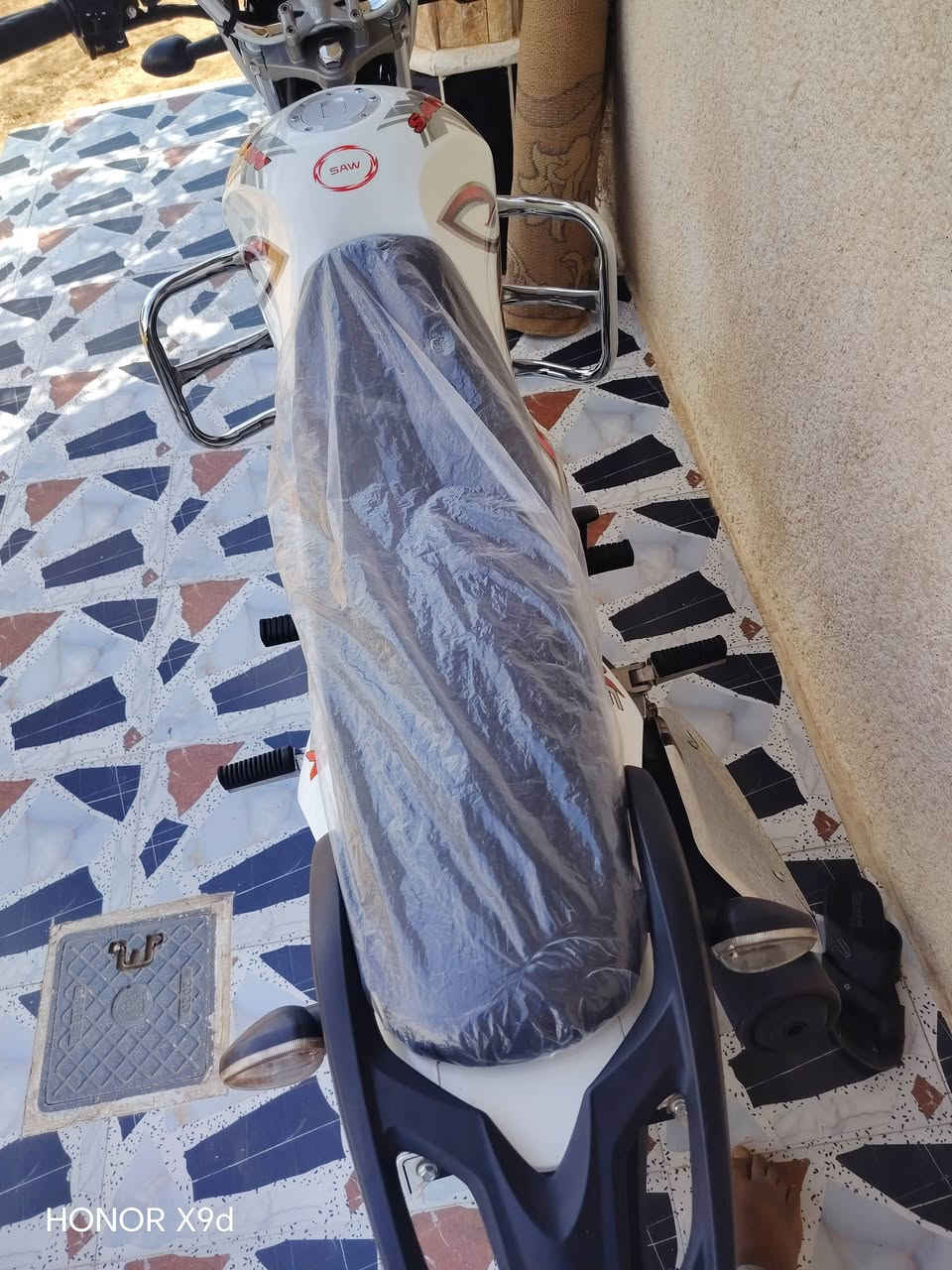 السلام عليكم للبيع موديل 25 مقفول نظافه 100 100% استفسار على هذا الرقم ***********
