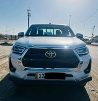 هايلوكس V6 • ٢٠٢٤ • ماشيه ١٦٠٠٠