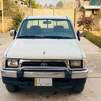 هايلوكس • ١٩٩٨ • صلاح الدين