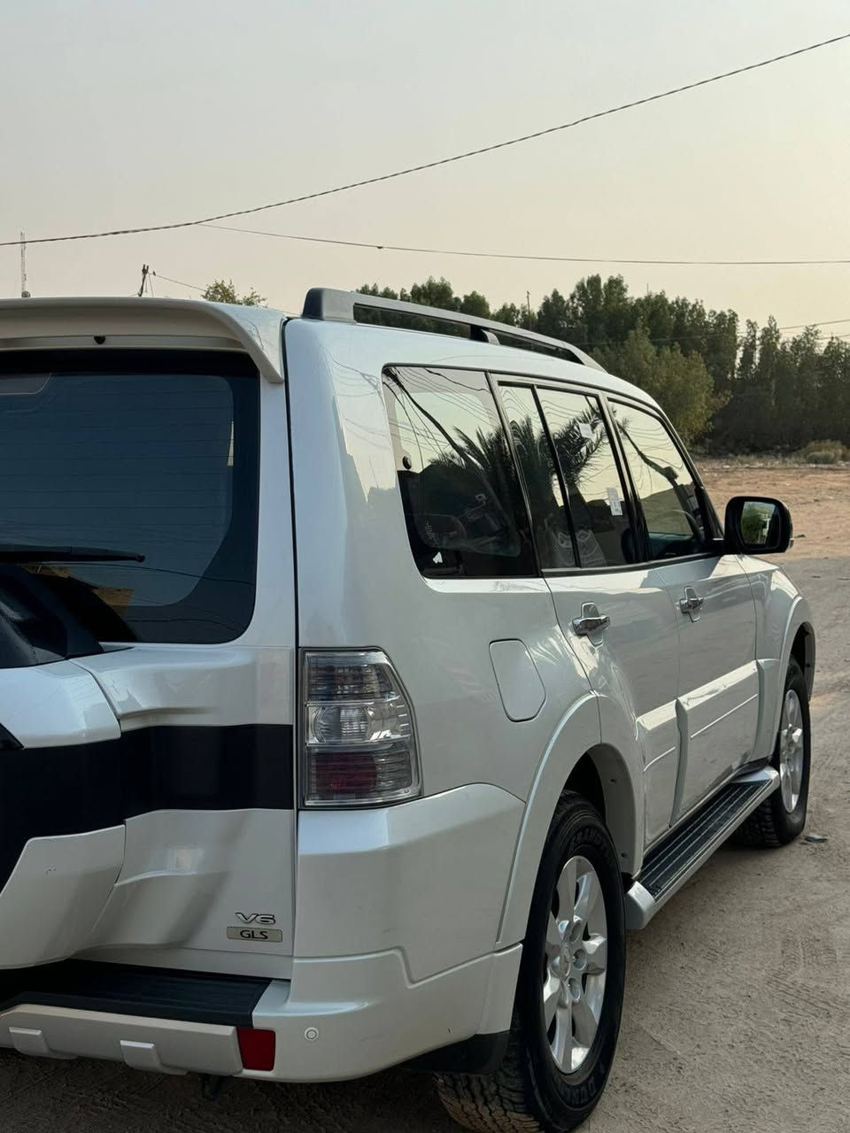 باجيرو  2015 حبتور 
فول مواصفات (فتحة _مري شفط_٣قطع تبريد) 
كفاله عامه من الصبغ والتبديل والبارد
رقمها اربيل 
سنوية ل2027
ماشية 225
السعر185وبيها مجال
العنوان الديوانية

***********
