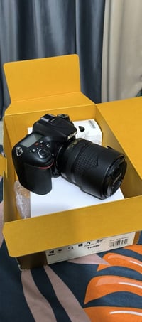 نيكون D7100 • ملحقات اصلية • بدون توصيل