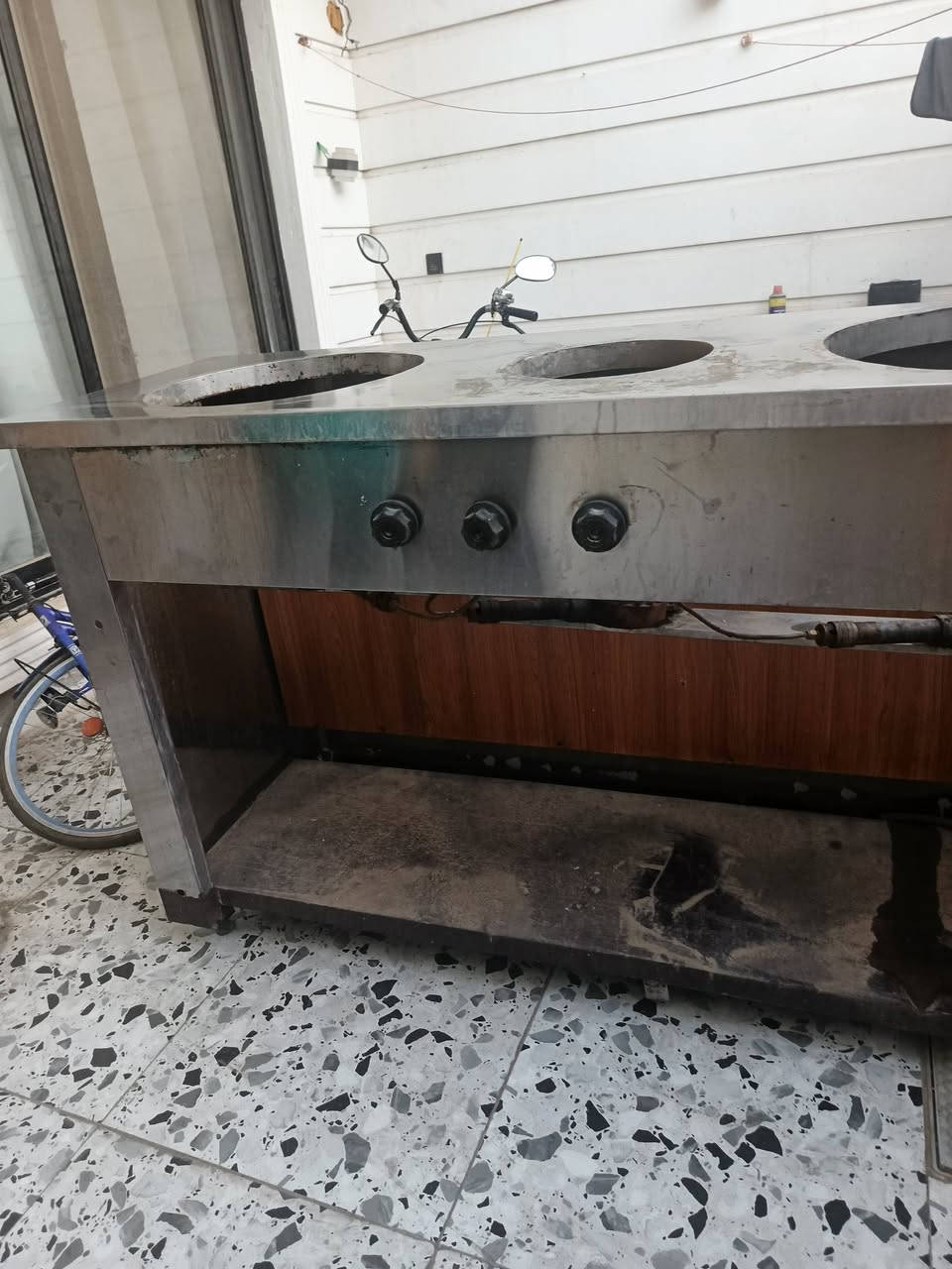طباخ مطعم ستيل ٣عيون للبيع


**إذا كنت صاحب هذا الإعلان وتريد حذفه لأي سبب، رجاءا أرسل رسالة إلى الدعم الفني**