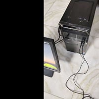 كور i3 ٤١٣٠ • ١٢ جيجا رام • شاشة ماوس كيبورد