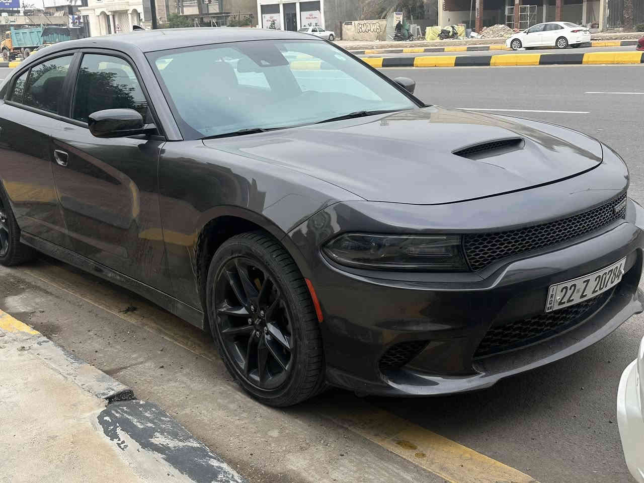 السلام عليكم
جارجر gt 4wd
 اربيل 2023
دخول جديد
السياره فقط دعامية صبغ
السعر ٢٥٥
مكان السياره بغداد 
***********
