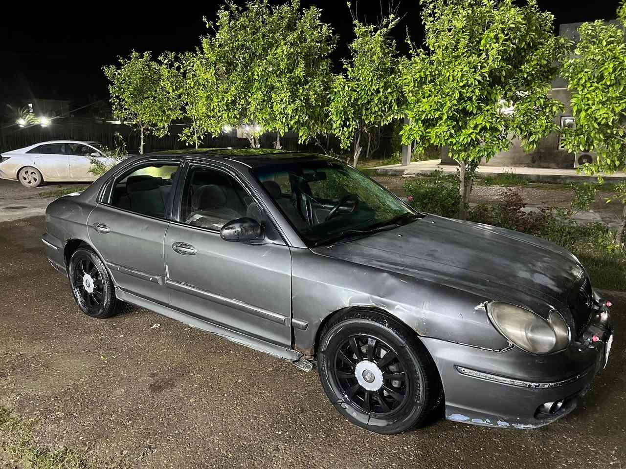 سياره سوناتا وفود 2004 وارد امريكي
محرك سته سلندر 2700
سياره مثل ما موضحه بل صور 
لاستفسار الاتصال على لارقام التالية 
***********
***********
