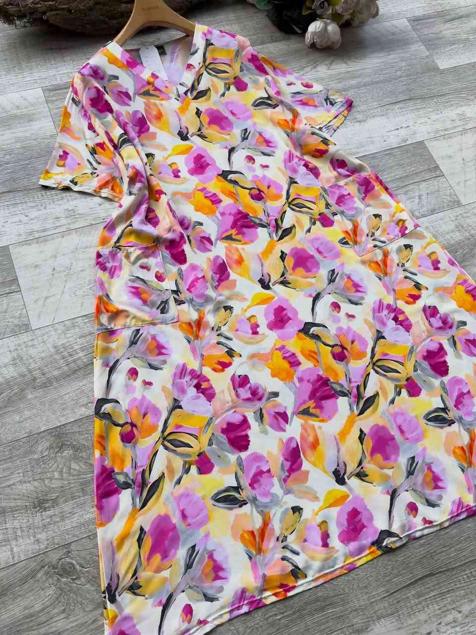 الصيفي يمنااا وبسس😍🪻🏵🌺🌻🌼💐🌸
#السسسسسسعر_صارت_قطعة_8الاف🙊
قصصصصصصصصصيرة قصصصصيرة👍🙂
سااارعو بالحجز قطع محدودة 
القياس فري سايز
الخامه كششششمير  درجه اولى
التوصيل الفين دينار داخل قضاء المسيب
التوصيل محافظات 6ألاف


**إذا كنت صاحب هذا الإعلان وتريد حذفه لأي سبب، رجاءا أرسل رسالة إلى الدعم الفني**