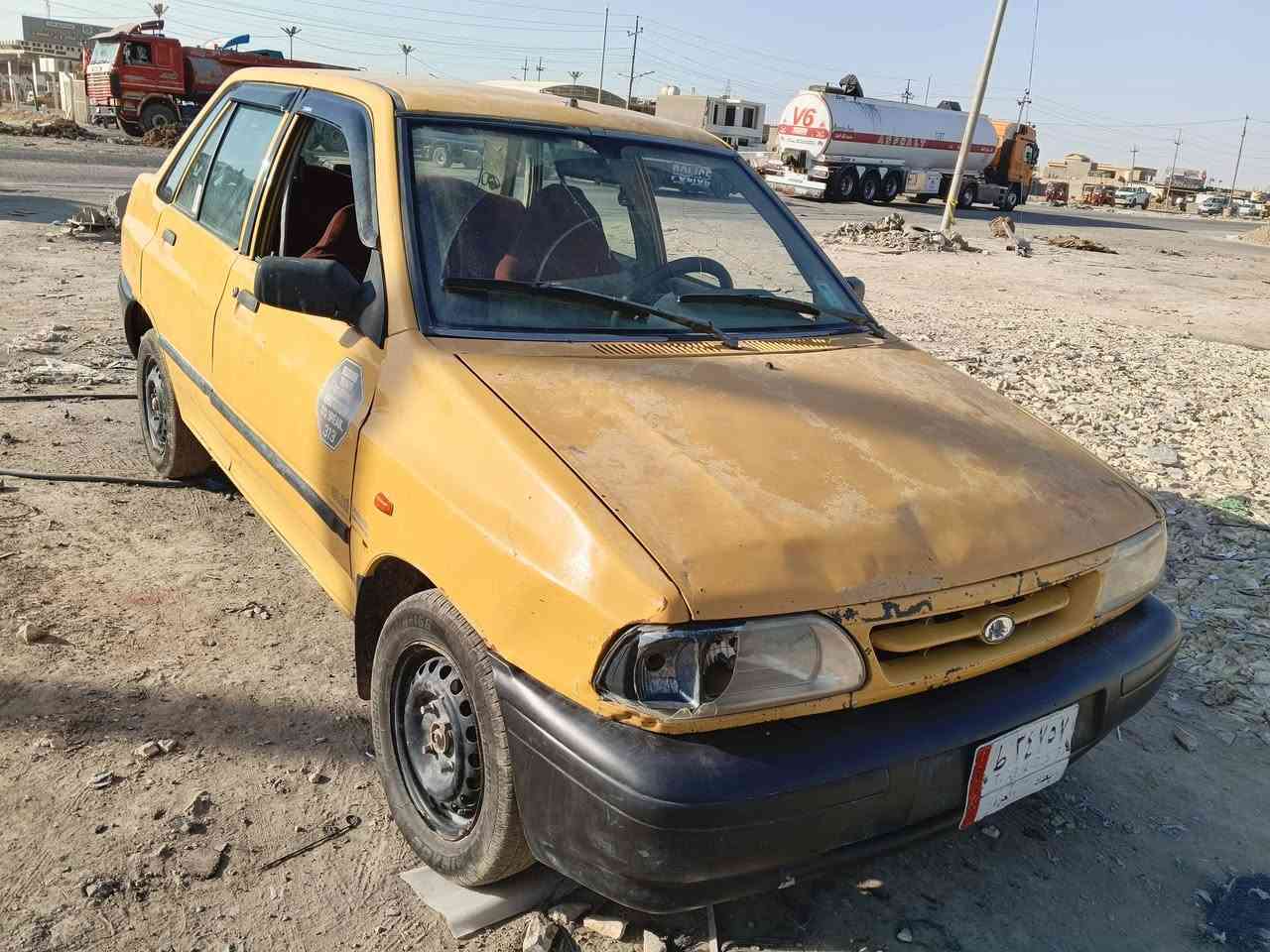 السلام عليكم سايبه موديل 11
سنويه ضايعه بيها بلاق 
بدون تحويل تجي تكلب وتاخذها 
بغداد النهروان 
***********
