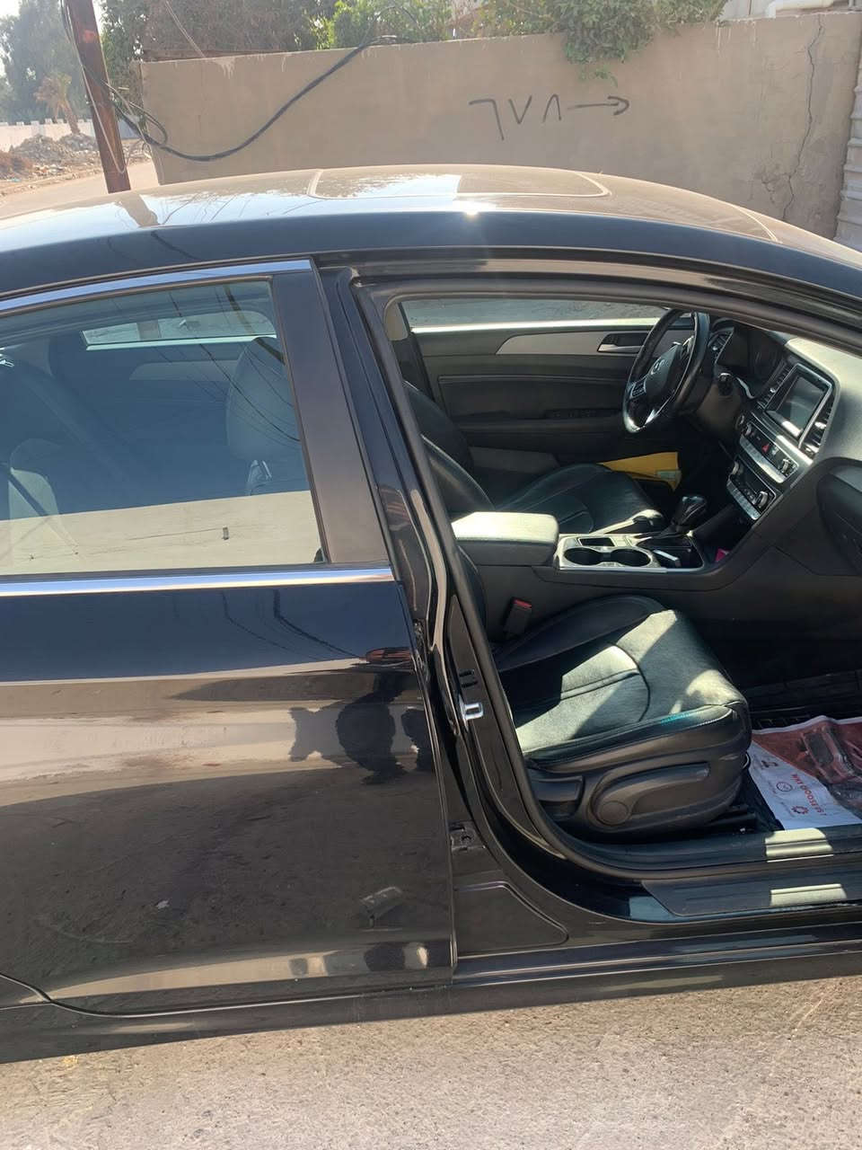 سياره موديل 2018فول موصفات رقم سليمانيه وماشيه131الف والسعر 130


**إذا كنت صاحب هذا الإعلان وتريد حذفه لأي سبب، رجاءا أرسل رسالة إلى الدعم الفني**