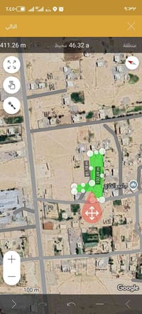 مقابيل معمل الدحام • مي وكهرباء واصل • أكثر من دونمين